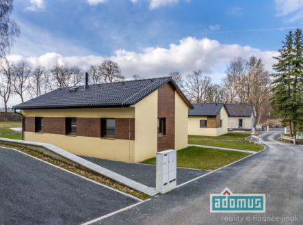 Prodej - dům/vila, 68 m²