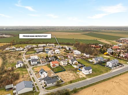 Prodej - pozemek pro bydlení, 671 m²