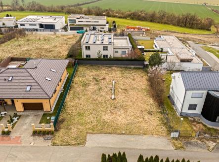 Prodej - pozemek pro bydlení, 671 m²
