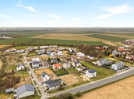 Prodej - pozemek pro bydlení, 671 m²