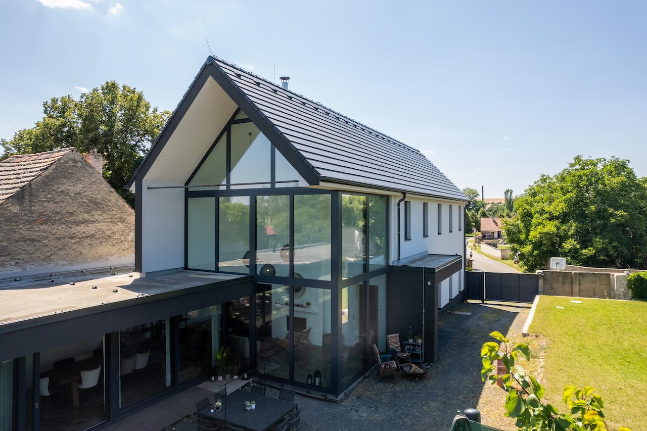 Prodej dům Rodinný, 237㎡|Ústecký kraj, Litoměřice, Černěves, 40, 41301