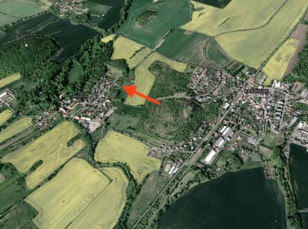 Prodej - pozemek pro bydlení, 2 690 m²