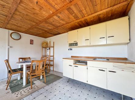 Prodej - dům/vila, 14 m²