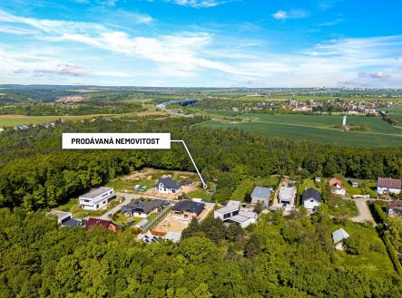 Prodej - pozemek pro bydlení, 1 804 m²