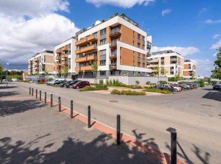 Prodej bytu, 2+kk, 48 m²