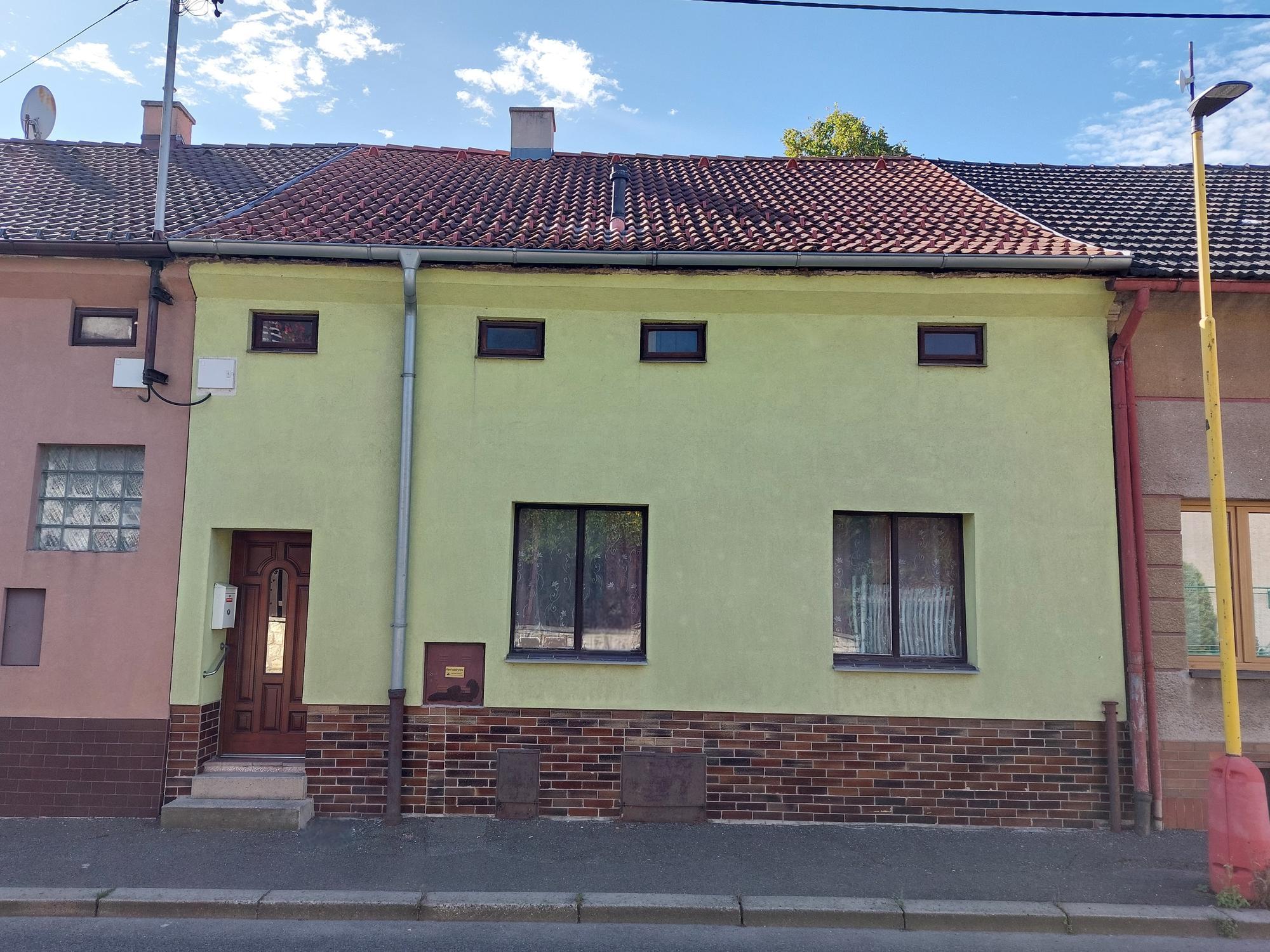 Prodej dům Rodinný, 127㎡|Středočeský kraj, Příbram, Příbram VI-Březové Hory, prof. Karla Pobudy 420,