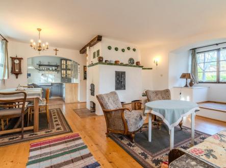 Prodej - dům/vila, 110 m²