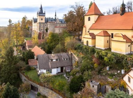 Prodej - dům/vila, 110 m²