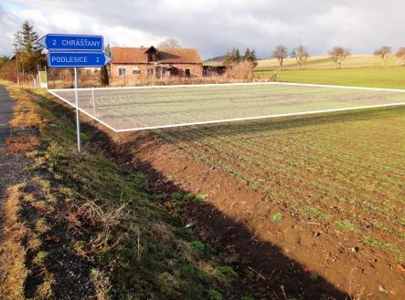 Prodej - pozemek pro bydlení, 805 m²