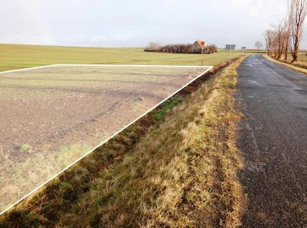 Prodej - pozemek pro bydlení, 805 m²