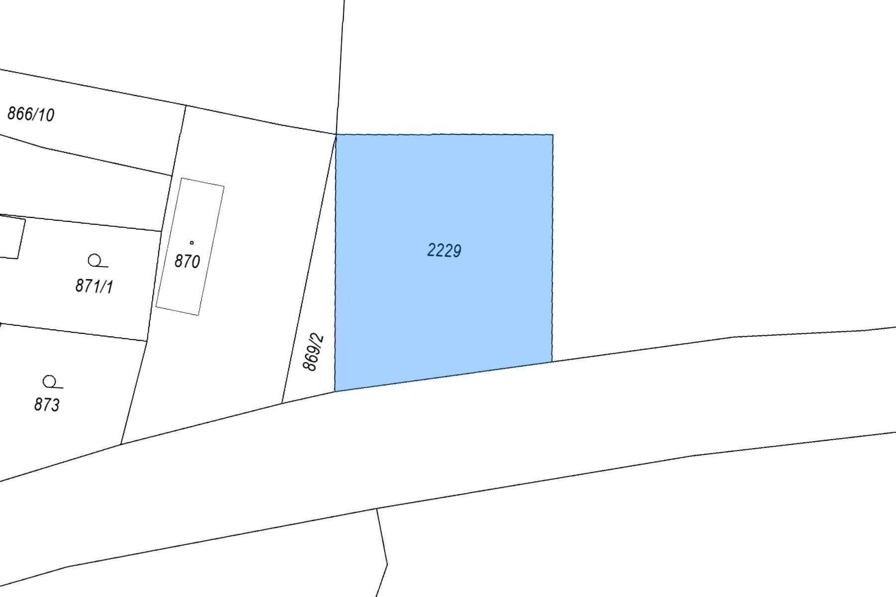 Prodej pozemek Bydlení|Ústecký kraj, Louny, Krásný Dvůr, Chotěbudice, 34, 44101