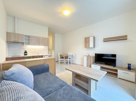 Pronájem bytu, 2+kk, 46 m²