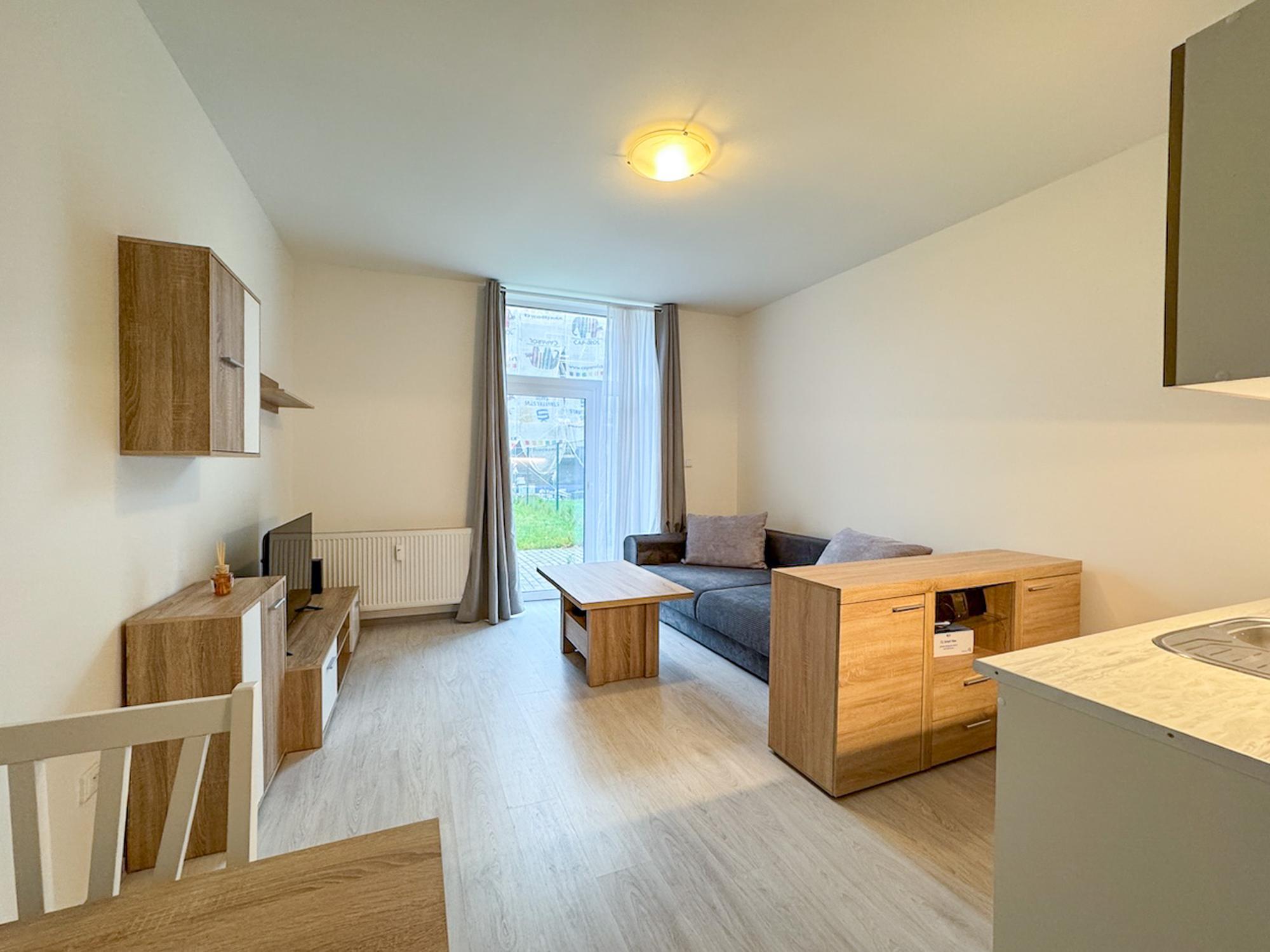 Pronájem byt 2 + kk, 46㎡|Plzeňský kraj, Klatovy, Janovice nad Úhlavou, Rozvojová zóna 502, 34021