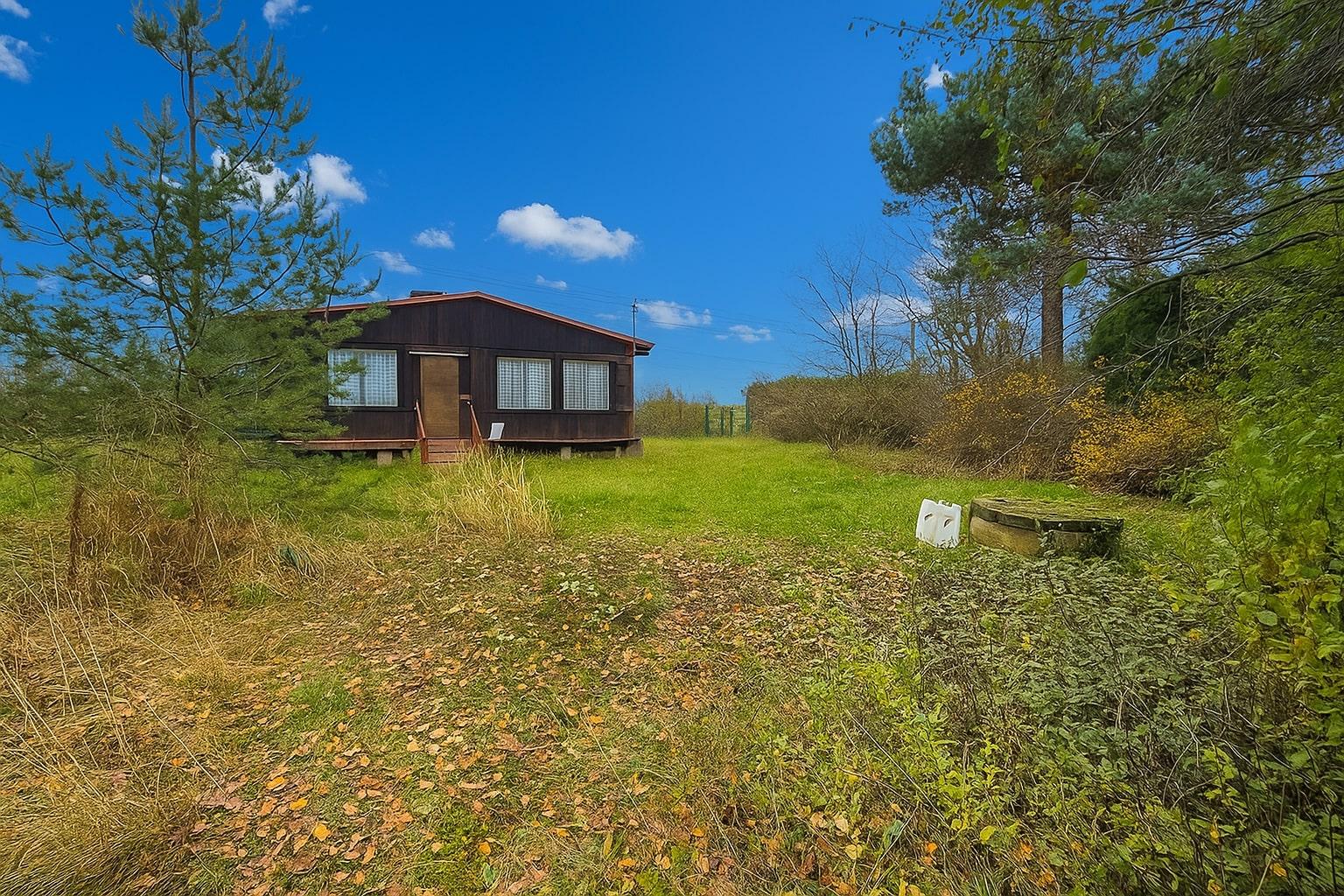 Prodej dům Chata, 50㎡|Karlovarský kraj, Karlovy Vary, Hroznětín, Velký Rybník, 458, 36301