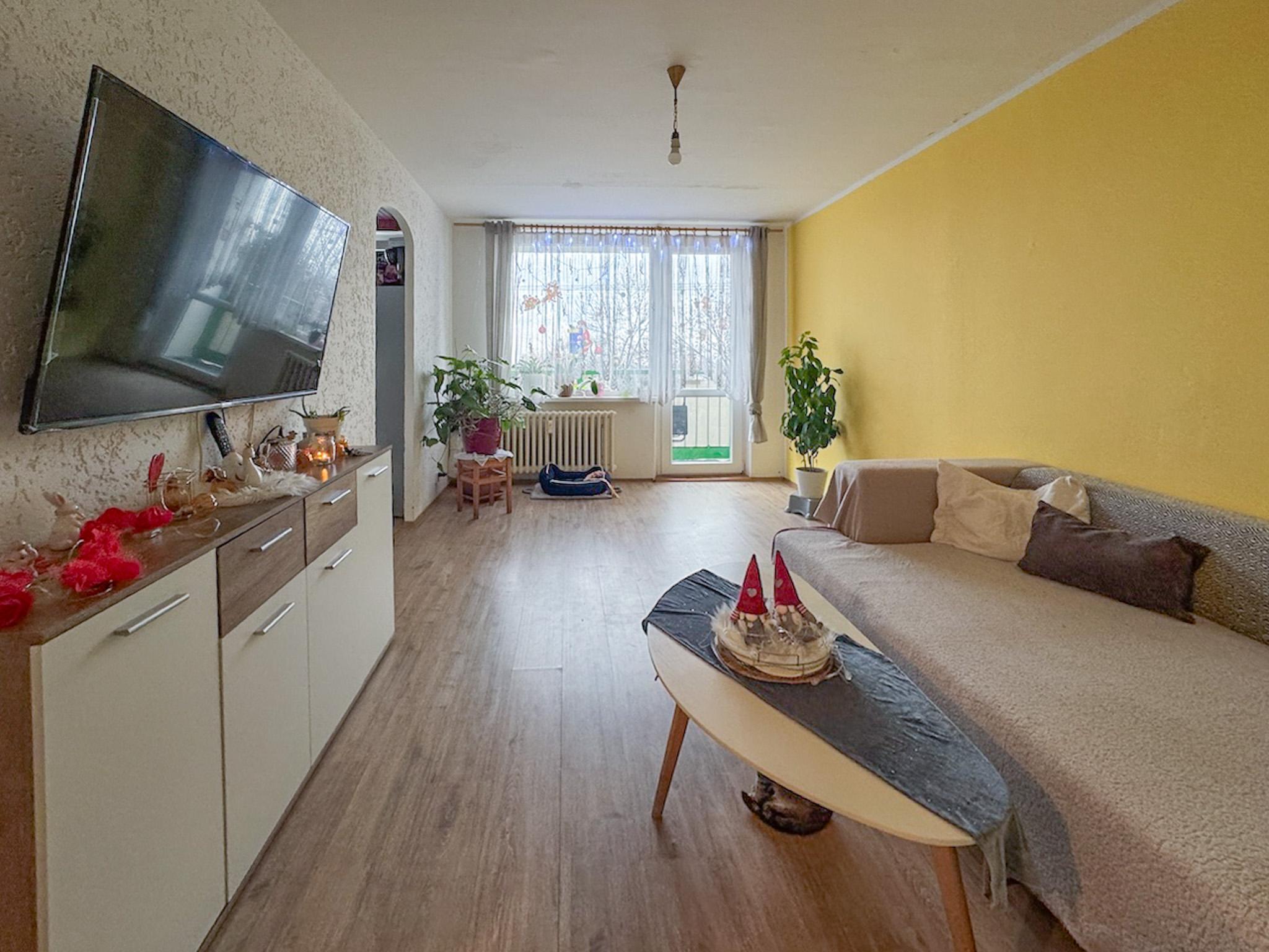 Prodej byt 4 + 1, 78㎡|Ústecký kraj, Most, Litvínov, Janov, Větrná 299, 43542