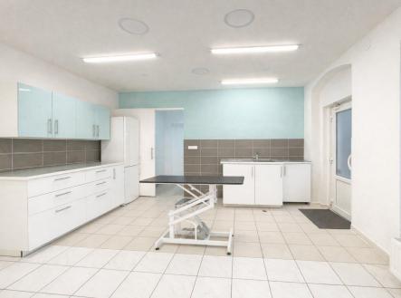 Pronájem - komerční objekt, jiný, 57 m²