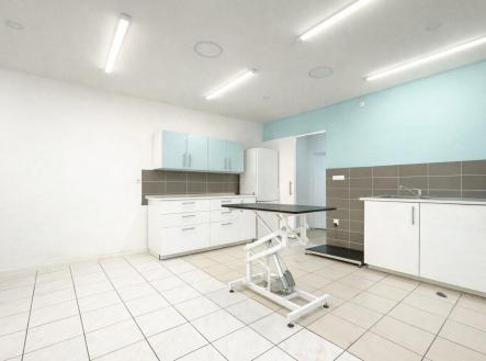 Pronájem - komerční objekt, jiný, 57 m²