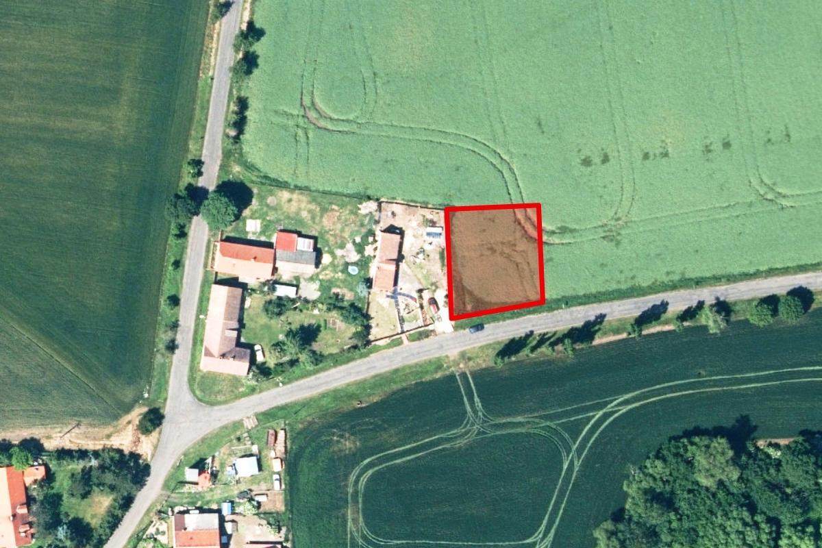 Prodej pozemek Bydlení|Ústecký kraj, Louny, Krásný Dvůr, Chotěbudice, 34, 44101