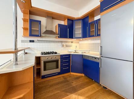 Prodej bytu, 2+kk, 48 m²