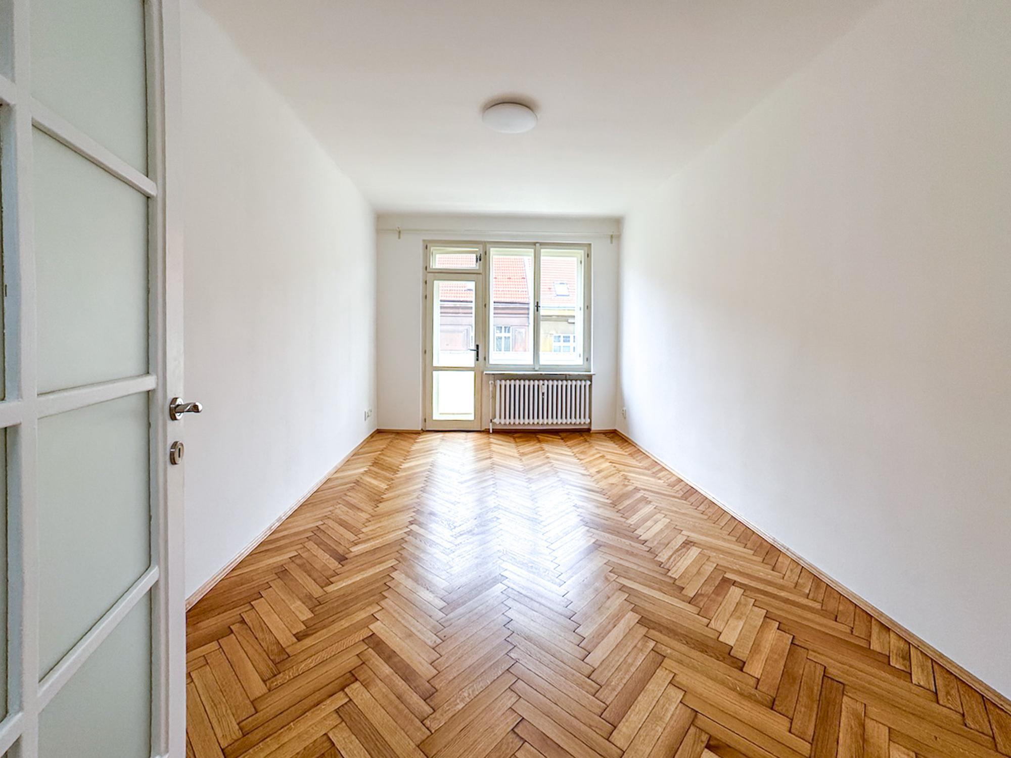 Pronájem byt 2 + kk, 48㎡|Hlavní město Praha, Praha, Praha 3, Vinohrady, Libická 2404/10, 13000