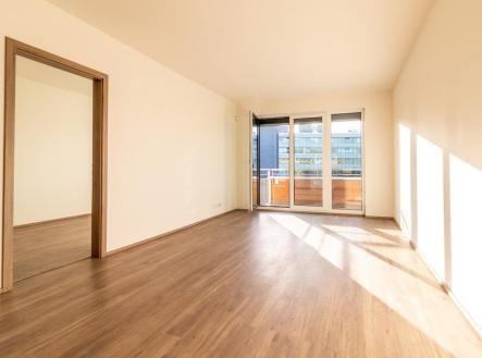 Pronájem bytu, 2+kk, 52 m²