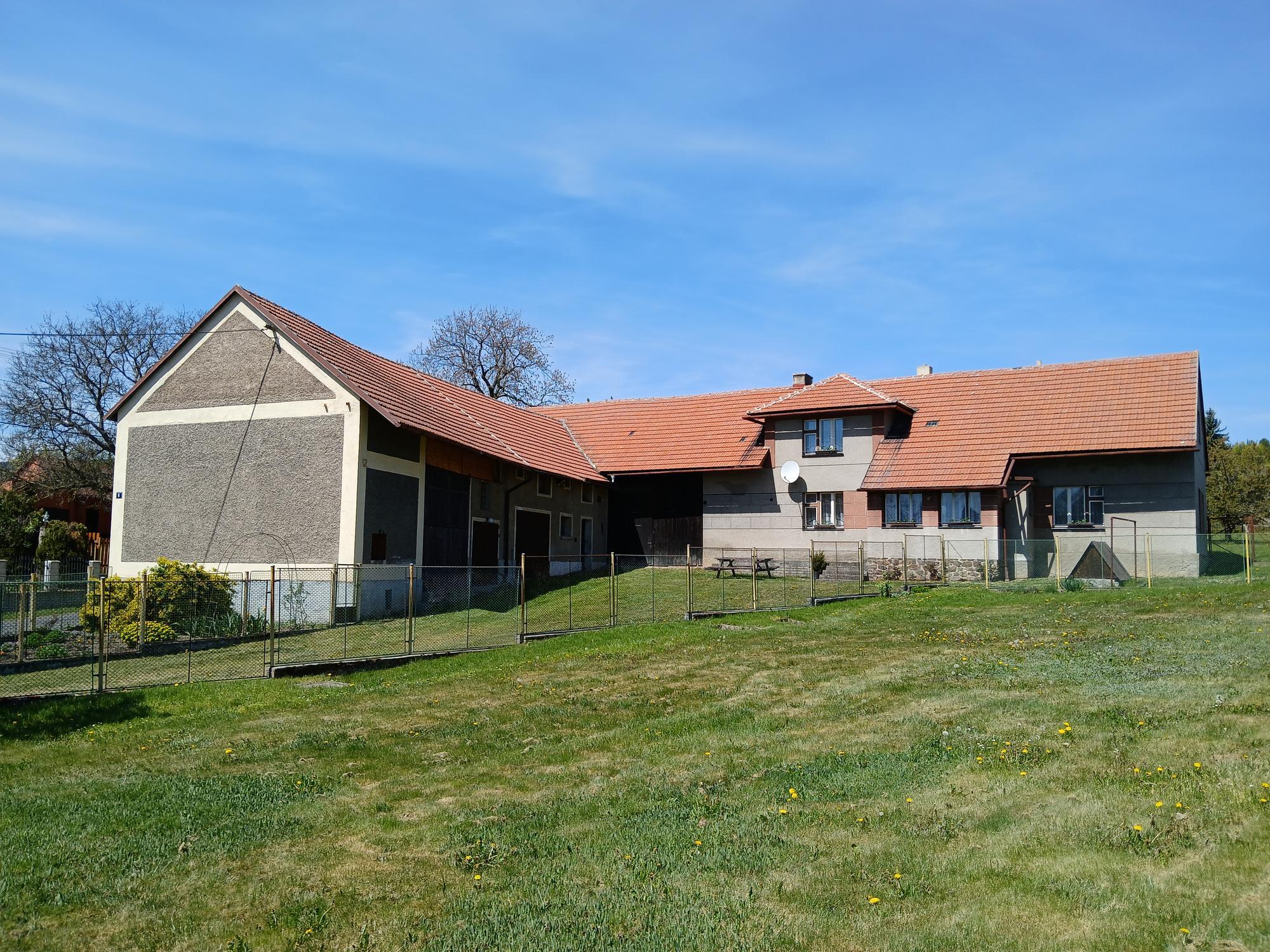 Prodej dům Rodinný, 168㎡|Středočeský kraj, Příbram, Sádek, 6, 26101