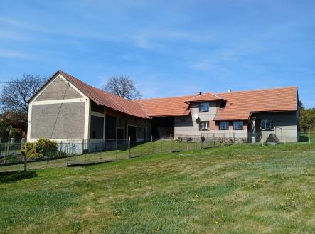 Prodej - dům/vila, 168 m²