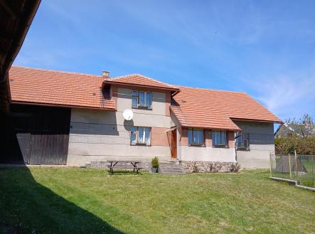 Prodej - dům/vila, 168 m²