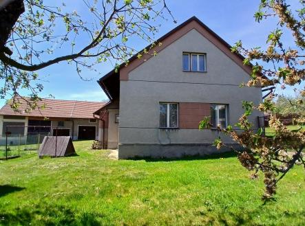 Prodej - dům/vila, 168 m²