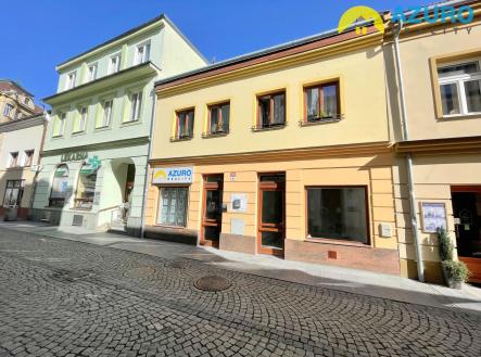 Pronájem - kanceláře, 30 m² obrázek