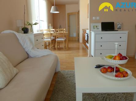 Pronájem bytu, 1+kk, 40 m² obrázek