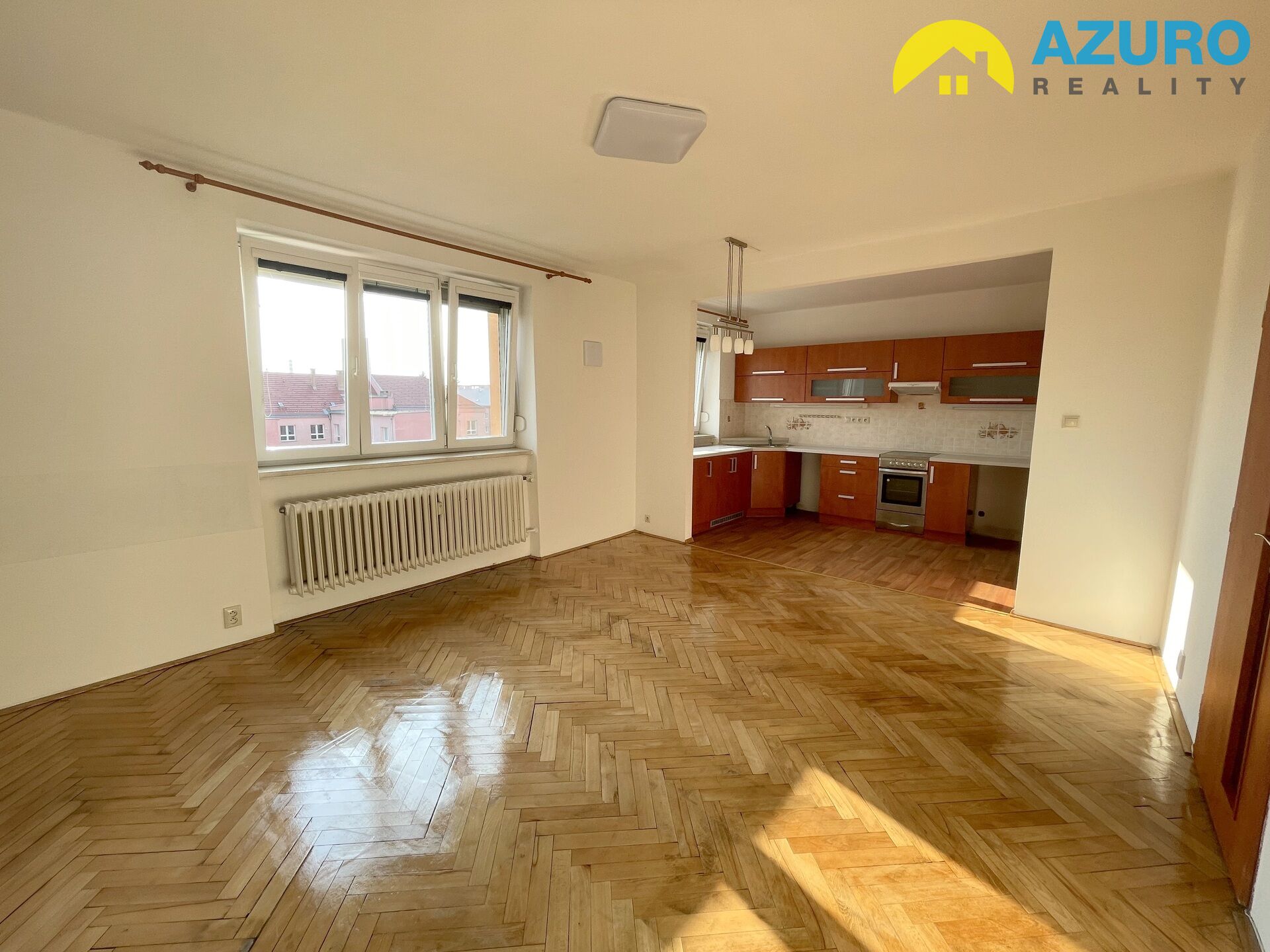 Pronájem skvělého bytu 1+kk 46 m² Přerov, ul. Palackého