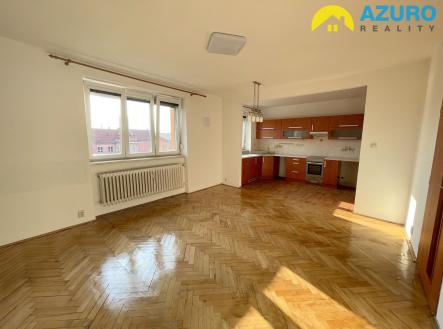 Prodej bytu, 1+kk, 46 m²