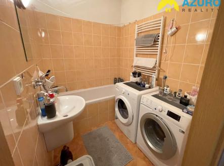 Prodej bytu, 1+1, 54 m²