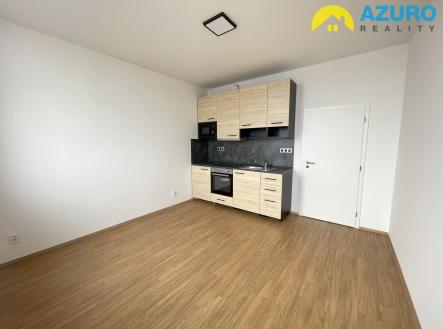 Pronájem bytu, 1+kk, 29 m²