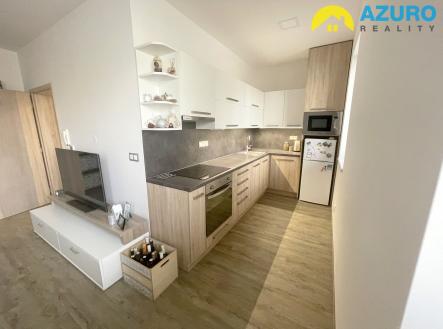 Pronájem bytu, 1+kk, 33 m² obrázek