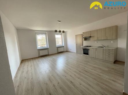 Pronájem bytu, 2+kk, 57 m²