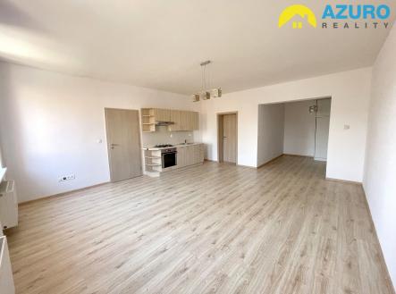 Pronájem bytu, 2+kk, 57 m²