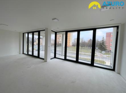 Prodej bytu, 3+kk, 114 m²