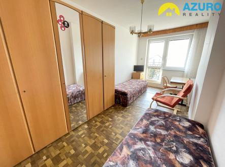 Pronájem bytu, 3+1, 80 m²