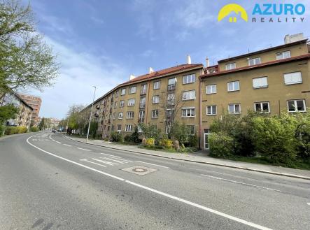 Prodej bytu, 2+1, 64 m²