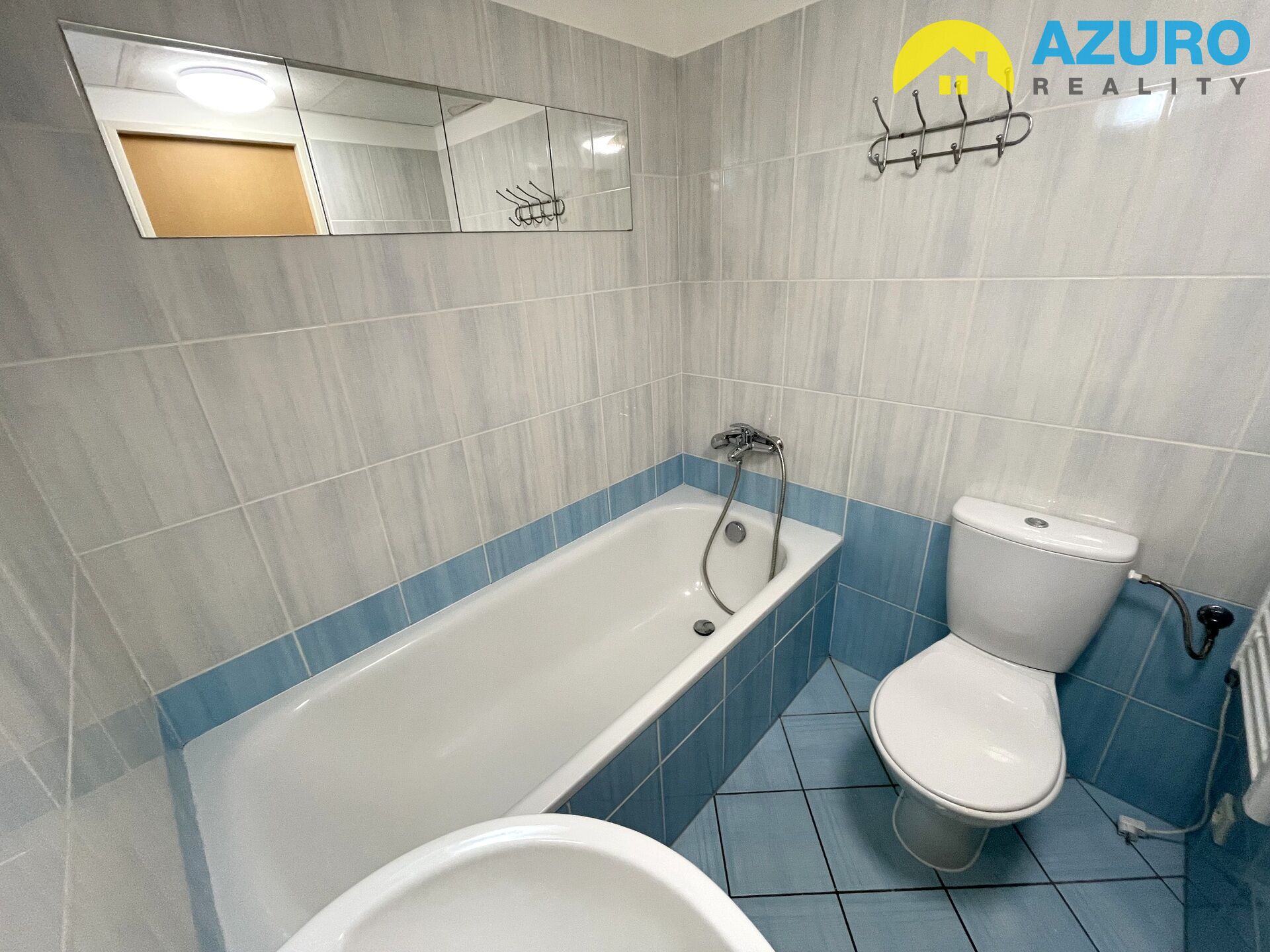 Pronájem bytu 1+kk 31 m2 s terasou ul. Kavaleristů, Olomouc, Hodolany