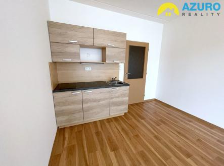 Pronájem bytu, 1+kk, 31 m²