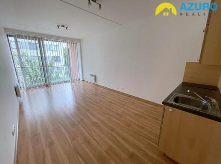 Pronájem bytu, 1+kk, 31 m²