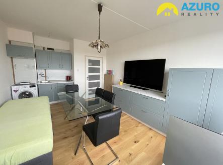 Pronájem bytu, 1+kk, 25 m²