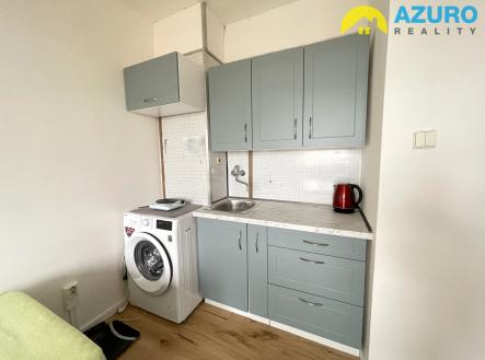 Pronájem bytu, 1+kk, 25 m²