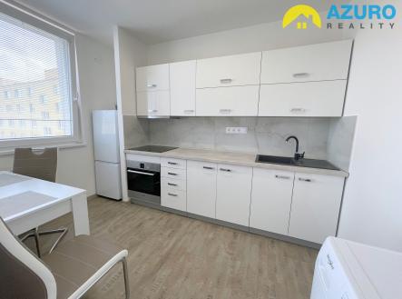 Pronájem bytu, 2+1, 44 m²