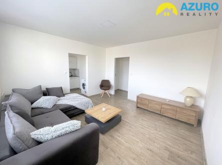 Pronájem bytu, 2+1, 44 m²