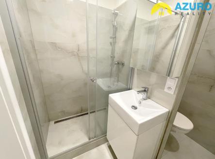 Pronájem bytu, 2+1, 44 m²