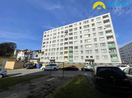 Pronájem bytu, 2+1, 44 m²